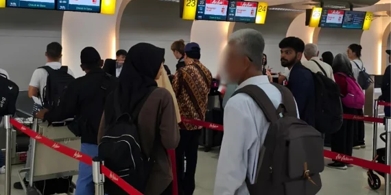 Urus Pernikahan di Pacitan, WN Malaysia Berakhir Dideportasi Imigrasi Ponorogo