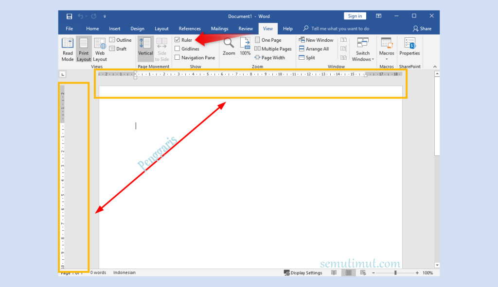 cara-tampilkan-ruler-pada-microsoft-word,-gampang-banget!