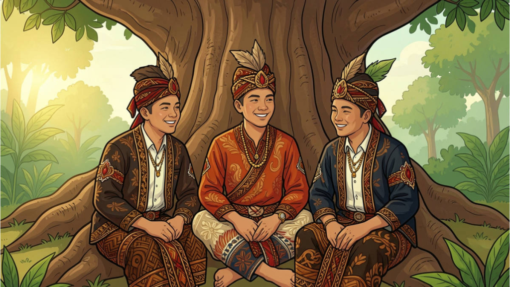 legenda-panglima-denai-yang-gagah-perkasa,-cerita-rakyat-dari-sumatera-utara