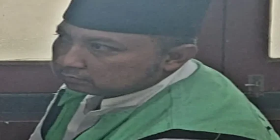 Tipu Mantan Kapolsek Asemrowo Rp620 Juta, Terdakwa Divonis 22 Bulan Penjara