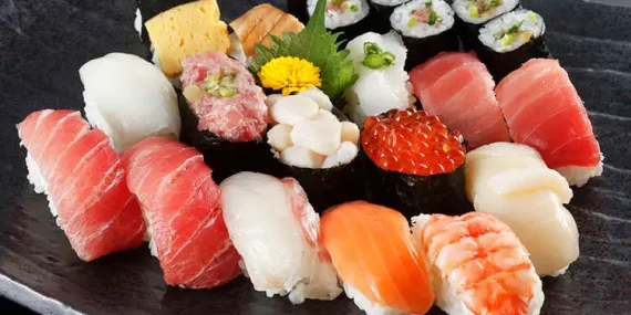 Risiko Parasit pada Sushi dan Cara Pencegahannya