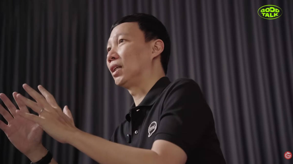 yoris-sebastian-tidak-khawatir-generasi-muda-indonesia-rajin-pakai-ai,-kenapa?