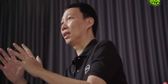 Yoris Sebastian Tidak Khawatir Generasi Muda Indonesia Rajin Pakai AI, Kenapa?