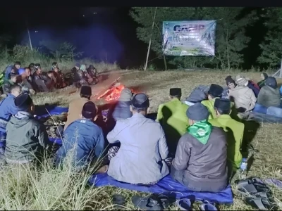camp-hijau-nu,-ikhtiar-lpbinu-pasuruan-satukan-gagasan-dan-pengalaman-untuk-gerakan-kemanusiaan