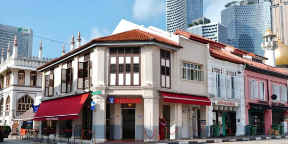 Restoran Sederhana Buka di Singapura: Langkah Strategis Diplomasi Kuliner Indonesia