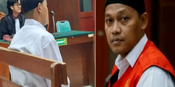 Jaksa Kejari Surabaya Tuntut Mantan Kepala Gudang 1 Tahun Penjara