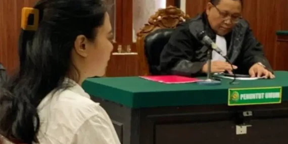 Direktur PT GTI Divonis 10 Tahun Penjara dalam Kasus TPPU Investasi Bodong Rp220,3 Miliar