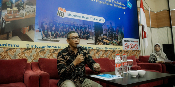 Petani Perlu Dukungan Nyata agar Keluar dari Ketergantungan Industri Rokok