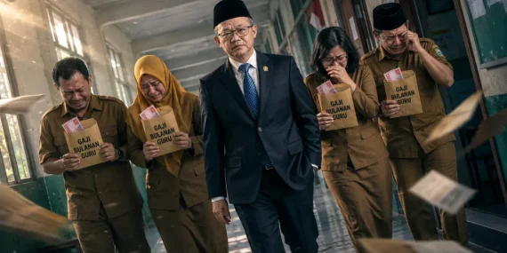 ‘Teach You a Lesson’: Fantasi Indonesia?