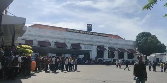 Polrestabes Surabaya Tetapkan Tan Irwan Tersangka Kasus TPPU, Penyidik Siapkan Upaya Penangkapan