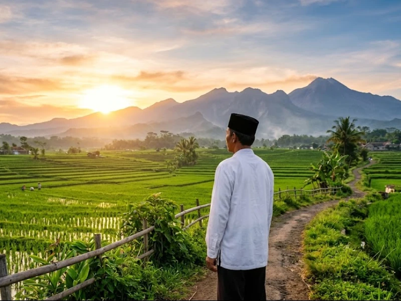khutbah-jumat:-3-bekal-penting-dalam-menapaki-tahun-baru-hijriah