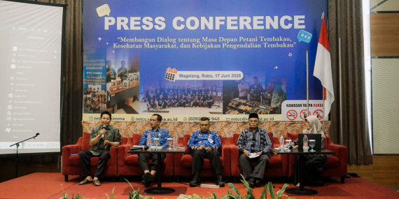 Kisah Petani Tembakau Beralih Tanam, dari Semula Ragu hingga Buka Peluang Baru