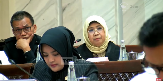 Usulan Rokok Murah Anggota DPR Andi Yuliani Paris Tuai Kritik Keras