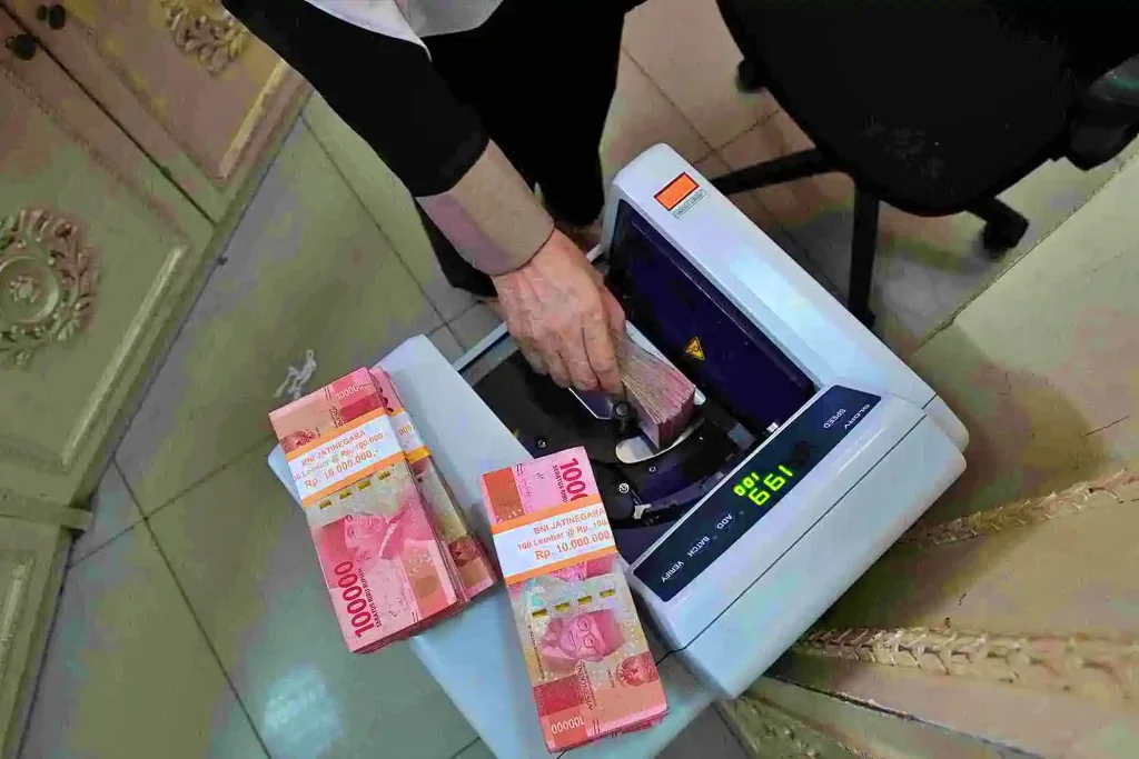 msci-turunkan-information-flow-indonesia,-rupiah-ditutup-loyo