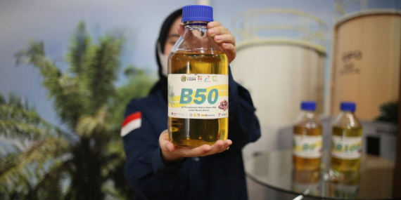 Indonesia Siap Terapkan B50, Amankah Penggunaannya untuk Kendaraan?