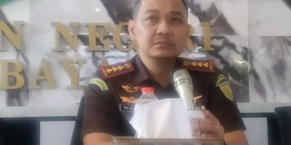 Kejari Surabaya Peringatkan Modus Penipuan Catut Nama Jaksa, OPD hingga Bawaslu Jadi Sasaran
