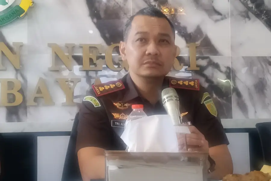 kejari-surabaya-peringatkan-modus-penipuan-catut-nama-jaksa,-opd-hingga-bawaslu-jadi-sasaran