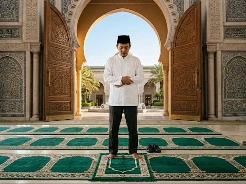 tidak-jumatan-tanpa-udzur,-kapan-boleh-melakukan-sholat-dzuhur?