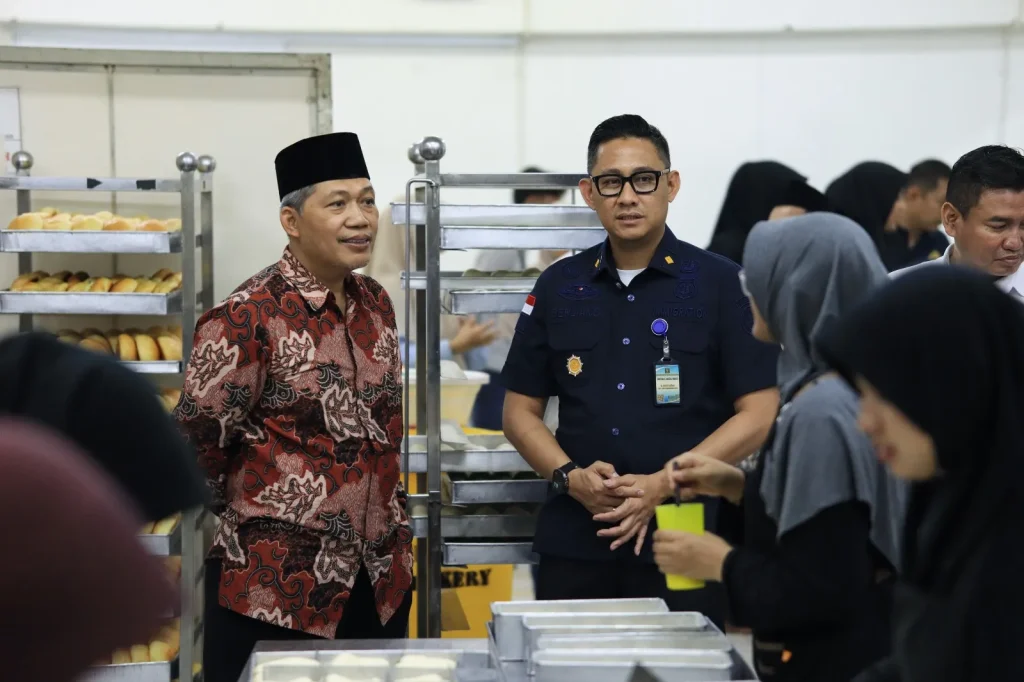 sidak-timpora-di-ponpes-wali-barokah-kediri,-seluruh-dokumen-santri-asing-dinyatakan-lengkap
