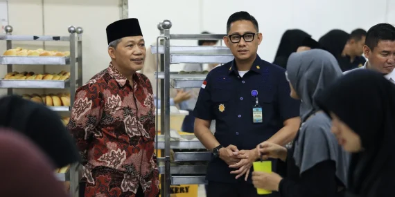 Sidak TIMPORA di Ponpes Wali Barokah Kediri, Seluruh Dokumen Santri Asing Dinyatakan Lengkap