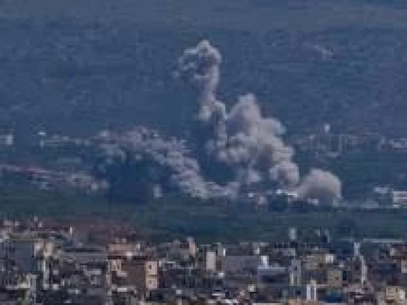 israel-hizbullah-sepakati-gencatan-senjata,-serangan-di-lebanon-selatan-tetap-berlanjut