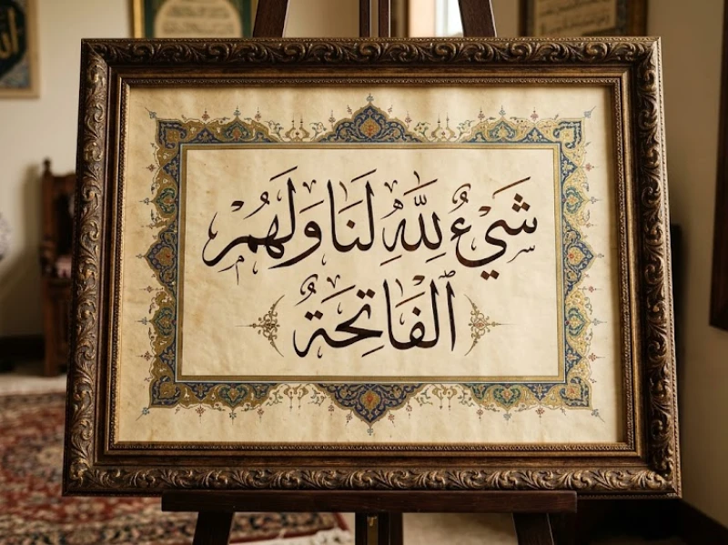 makna-syai’un-lillah-dalam-redaksi-tawasul