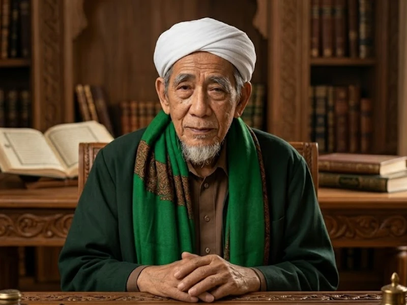 yasin-fadhilah-sarang:-doa-dan-cinta-murid-untuk-gurunya