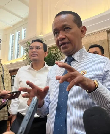bahlil-sebut-pemadaman-listrik-dipicu-kendala-teknis,-bukan-krisis-batu-bara