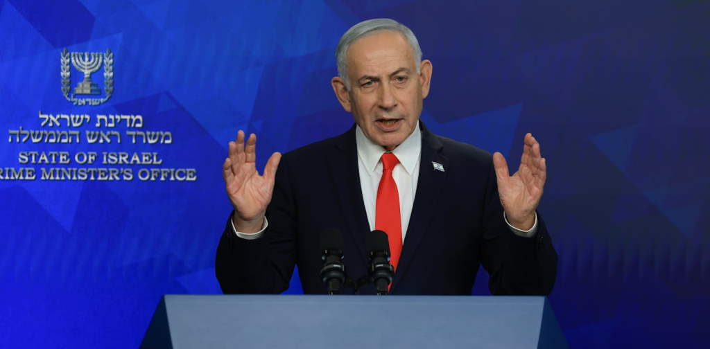 with-iran-and-the-us-signing-a-peace-deal,-where-does-that-leave-benjamin-netanyahu?