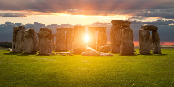 Secrets of Stonehenge and other ancient sites unlocked for the summer solstice