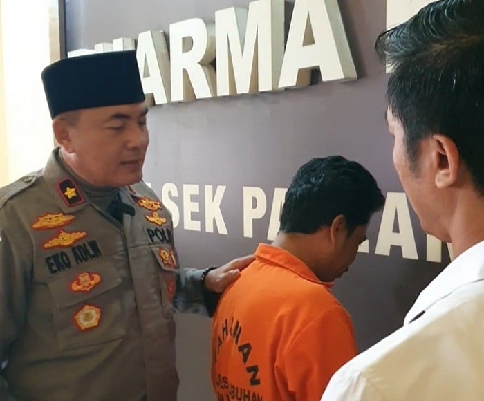 butuh-uang-bayar-utang,-kuli-panggul-nekat-gadaikan-motor-teman