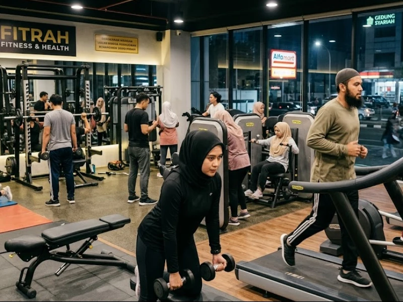 bolehkah-menyediakan-tempat-gym-kebugaran-di-masjid?