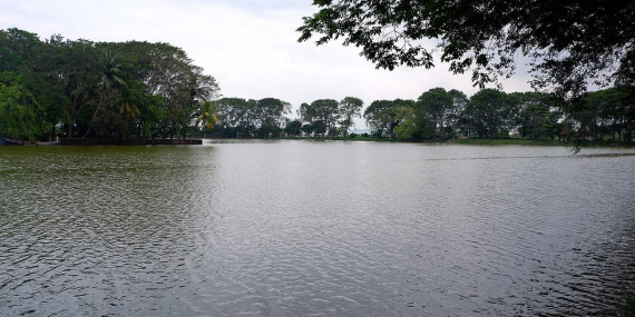 Danau Tasikardi, Waduk Buatan Kesultanan Banten Peninggalan Sultan Maulana Yusuf