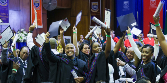 Funding boosts postgraduate student success – South African study measures how