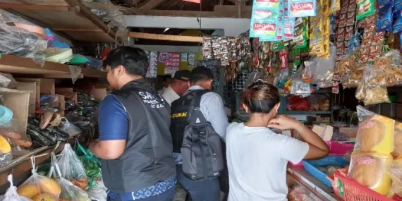 Kewenangan DBHCHT Digeser, Satpol PP Blitar Bidik Jalur Distribusi Rokok Ilegal