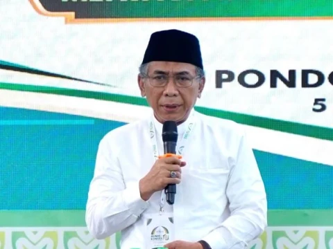 ketum-pbnu:-barokah-kiai-sepuh,-munas-dan-konbes-nu-di-ploso-berjalan-sukses