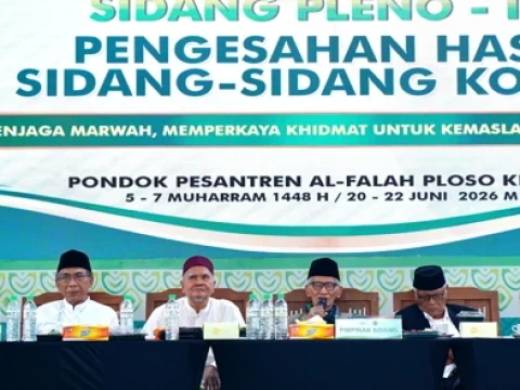 rais-aam-pbnu-apresiasi-hasil-pembahasan-munas-konbes-nu-2026