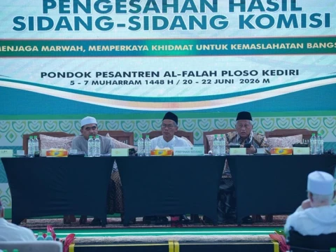 munas-nu-2026-beri-tiga-rekomendasi-perbaikan-pengelolaan-keuangan-haji,-soroti-nilai-manfaat