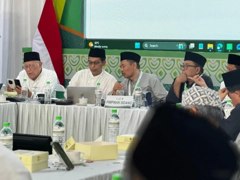 munas-konbes-nu-2026-desak-pemerintah-realisasikan-dana-abadi-pesantren