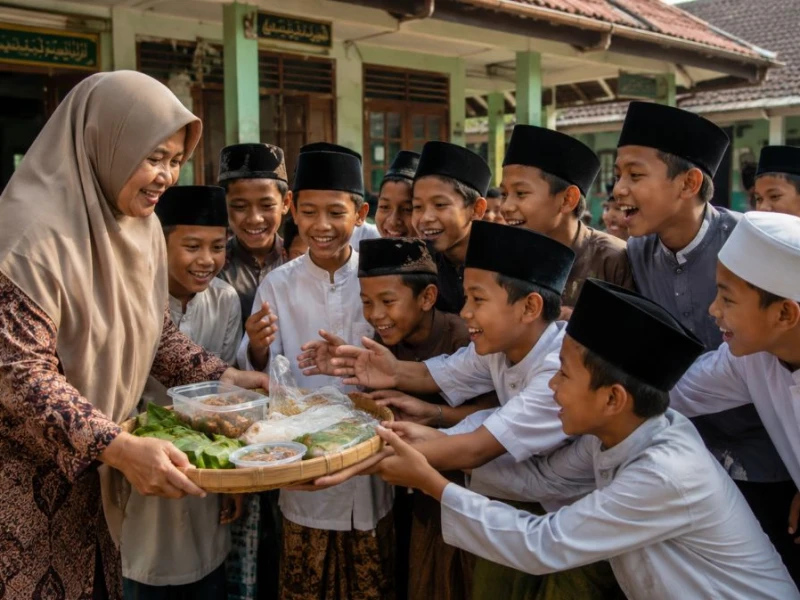 abdul-buthun:-kesederhanaan-yang-diajarkan-pesantren