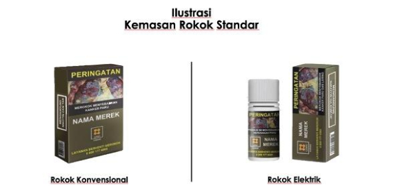 Kemasan Rokok dan Vape Jangan Jadi Billboard Industri untuk Merekrut Anak
