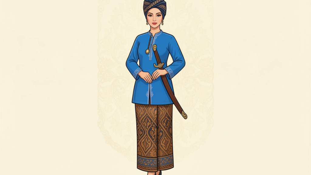 legenda-putri-merak-jingga,-cerita-rakyat-dari-sumatera-utara