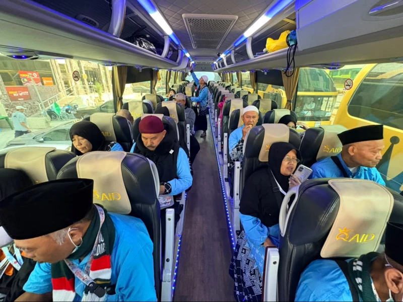 kemenhaj:-pendorongan-jemaah-dari-makkah-selesai,-fokus-layanan-beralih-ke-madinah
