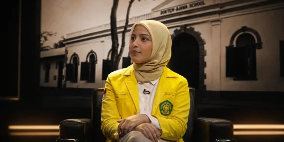 Fathimah Azzahra dan Warisan STOVIA