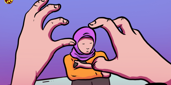 Mengapa Kita Harus Berhenti Mengagungkan Relasi Posesif Berkedok Tanda Sayang?