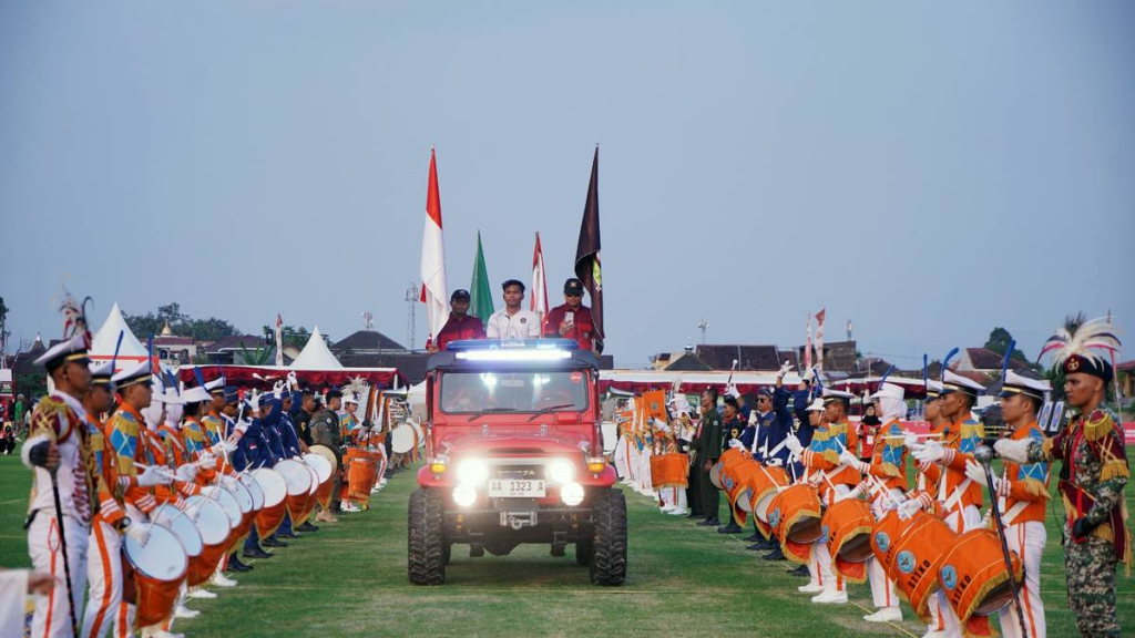 kejuaraan-panahan-usia-muda-digelar-di-yogyakarta,-atlet-mulai-usia-5-tahun