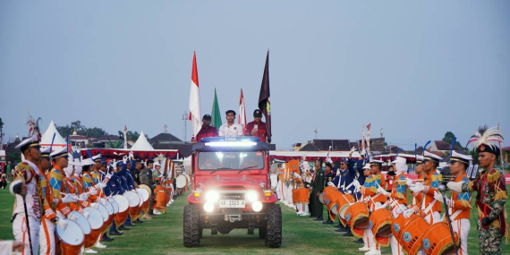 Kejuaraan Panahan Usia Muda Digelar di Yogyakarta, Atlet Mulai Usia 5 Tahun