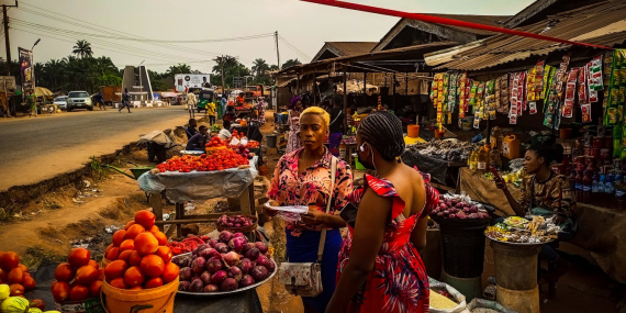What helps women eat well? Control over money, time and decisions matters