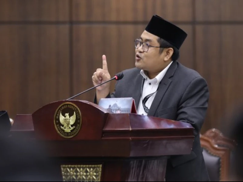 uji-materi-uu-pesantren,-amali-dorong-kepastian-pembiayaan-yang-adil-tanpa-diskriminasi