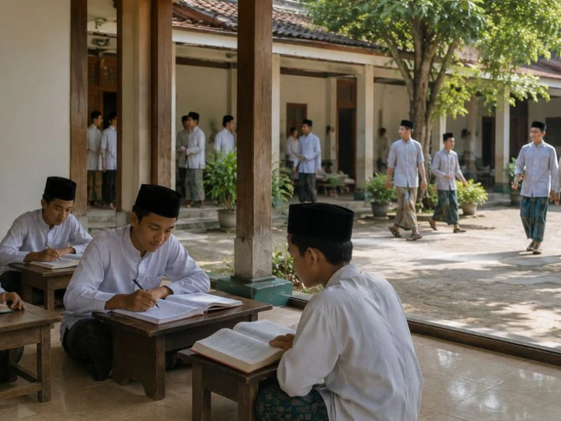 ngurmati,-ngeramati,-ngerumati,-ngaromahi: menimbang-kembali-makna-kiai-di-era-inflasi-gelar